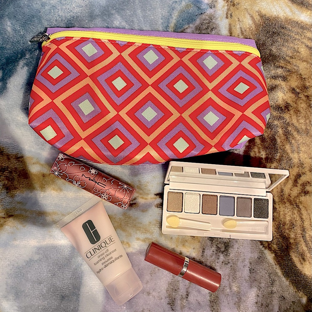 New Cosmetic Bag